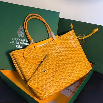 GOYARD SHOPPING BAG 120412B 09