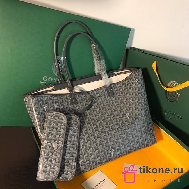 GOYARD SHOPPING BAG 120412B 010 - 1