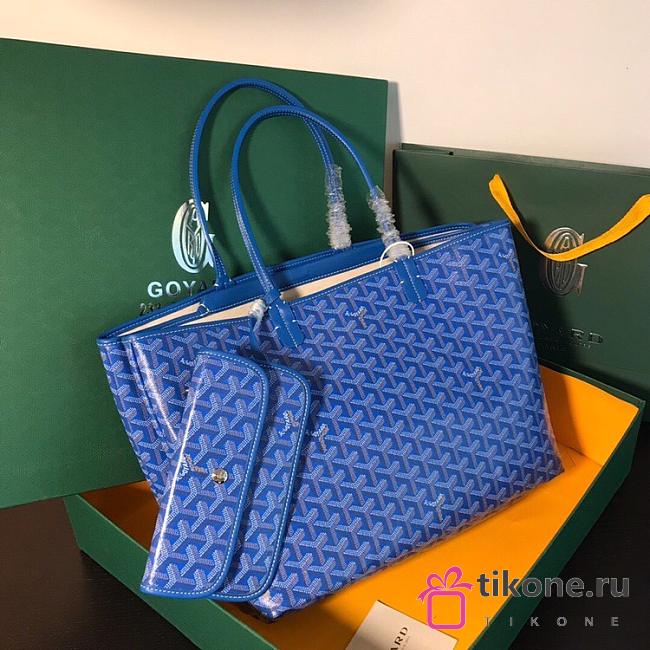 GOYARD SHOPPING BAG 120412B 011 - 1