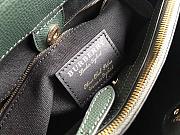 Burberry The Medium Banner In Leather And House Check 03 - 3