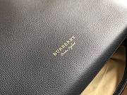 Burberry The Medium Banner In Leather And House Check 04 - 6