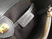 Burberry The Medium Banner In Leather And House Check 04 - 3