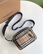 BURBERRY  SHOULDER BAG  121124A - 1