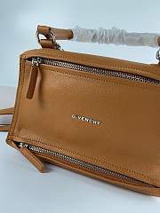 Givenchy Pandora Small Leather Shoulder Bag 01 - 6