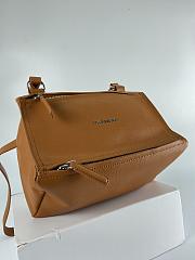 Givenchy Pandora Small Leather Shoulder Bag 01 - 2