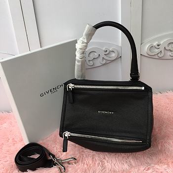 Givenchy Pandora Mini Leather Shoulder Bag 01