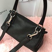 Givenchy Pandora Mini Leather Shoulder Bag 01 - 6