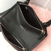 Givenchy Pandora Mini Leather Shoulder Bag 01 - 4