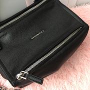 Givenchy Pandora Mini Leather Shoulder Bag 01 - 2