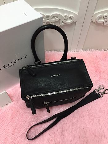 Givenchy Pandora Small Leather Shoulder Bag 02