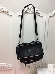 Givenchy Pandora Small Leather Shoulder Bag 02 - 6