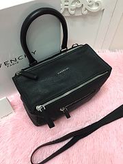 Givenchy Pandora Small Leather Shoulder Bag 02 - 4