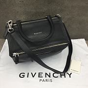 Givenchy Pandora Leather Shoulder Bag 02 - 1