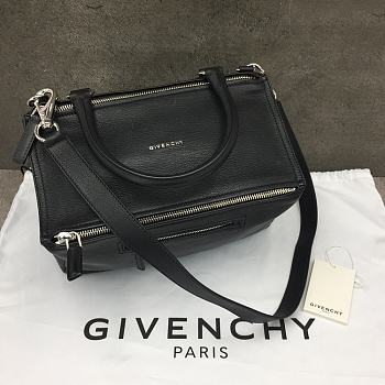 Givenchy Pandora Leather Shoulder Bag 02