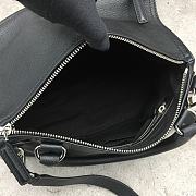 Givenchy Pandora Leather Shoulder Bag 02 - 5