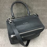 Givenchy Pandora Leather Shoulder Bag 02 - 3