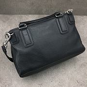 Givenchy Pandora Leather Shoulder Bag 02 - 2