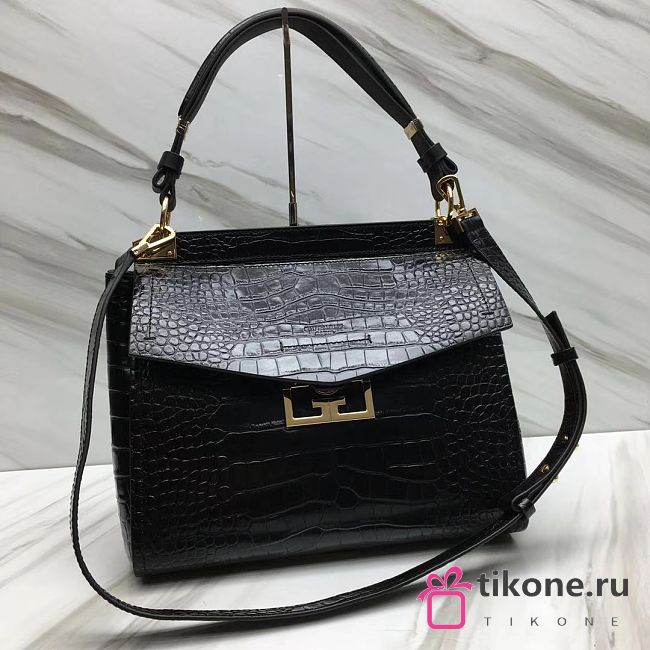 Givenchy Mystic Large Crocodile Tote - 1