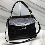 Givenchy Mystic Large Crocodile Tote - 1