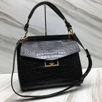 Givenchy Mystic Large Crocodile Tote