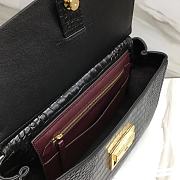 Givenchy Mystic Large Crocodile Tote - 6