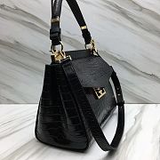 Givenchy Mystic Large Crocodile Tote - 5