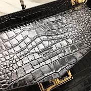 Givenchy Mystic Large Crocodile Tote - 3