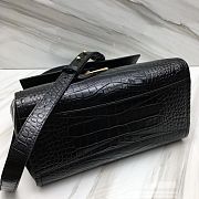 Givenchy Mystic Large Crocodile Tote - 4