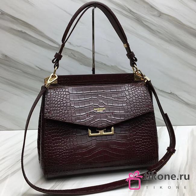 Givenchy Mystic Large Crocodile Tote 02 - 1