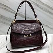 Givenchy Mystic Large Crocodile Tote 02 - 1