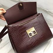 Givenchy Mystic Large Crocodile Tote 02 - 4