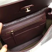 Givenchy Mystic Large Crocodile Tote 02 - 2