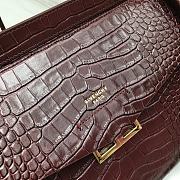 Givenchy Mystic Large Crocodile Tote 02 - 3