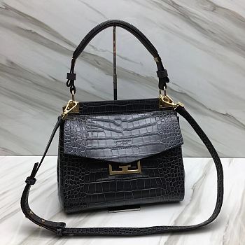 Givenchy Mystic Medium Crocodile Tote