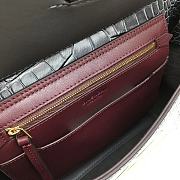 Givenchy Mystic Medium Crocodile Tote - 4