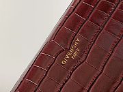 Givenchy Eden Crocodile Embossing Medium Bag 02 - 4