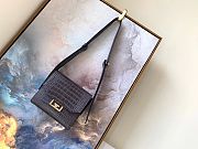 Givenchy Eden Crocodile Embossing Medium Bag 03 - 1