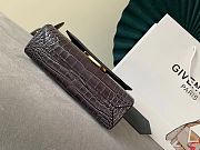 Givenchy Eden Crocodile Embossing Medium Bag 03 - 4