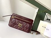 GIVENCHY Pocket Shoulder Bag 0179 01 - 1