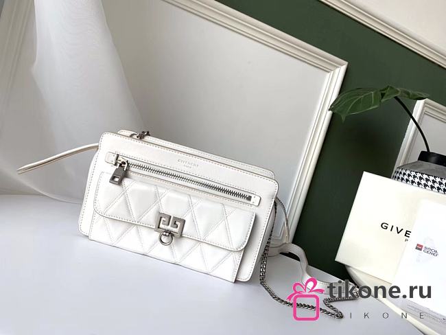 GIVENCHY Pocket Shoulder Bag 0179 03 - 1