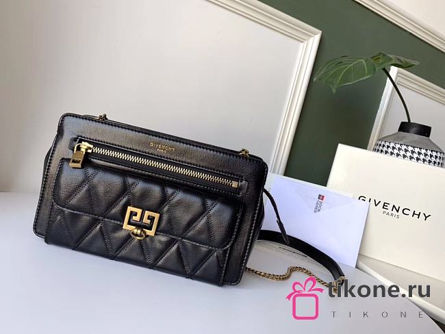 GIVENCHY Pocket Shoulder Bag 0179 04 - 1