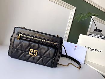 GIVENCHY Pocket Shoulder Bag 0179 04