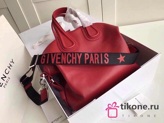 Givenchy NIGHTINGALE Medium Bag 01 - 1