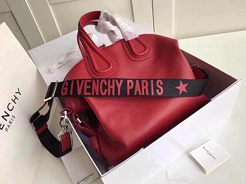 Givenchy NIGHTINGALE Medium Bag 01