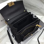 Givenchy Leather & Suede GV3 Bag 02 - 2