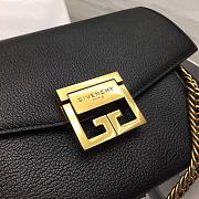 Givenchy Leather & Suede GV3 Bag 02 - 6