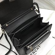 Givenchy Leather & Suede GV3 Bag 03 - 6