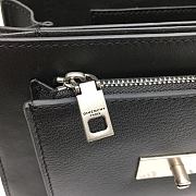 Givenchy Leather & Suede GV3 Bag 03 - 3