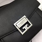 Givenchy Leather & Suede GV3 Bag 03 - 4