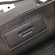 Givenchy Leather & Suede GV3 Bag 03 - 2